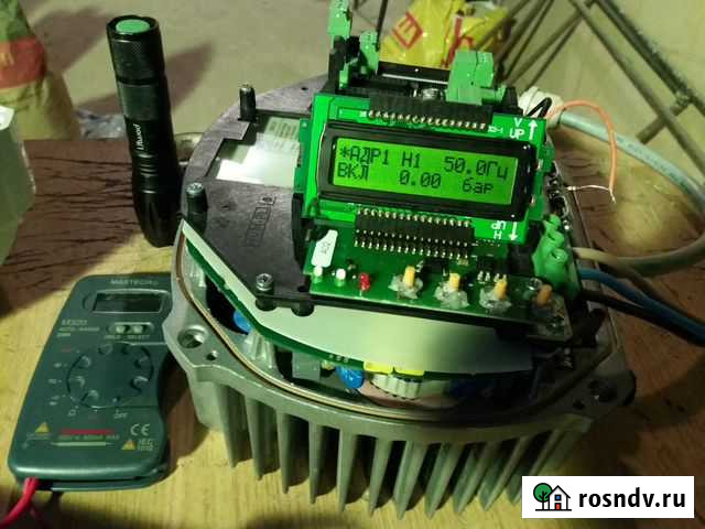 Ремонт промышленной электроники Москва - изображение 1