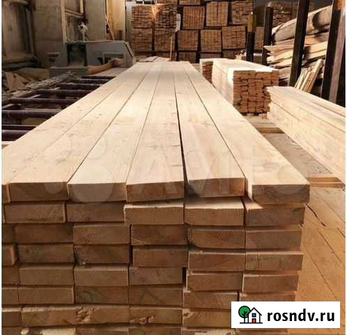 Доска обрезная Новороссийск - изображение 1