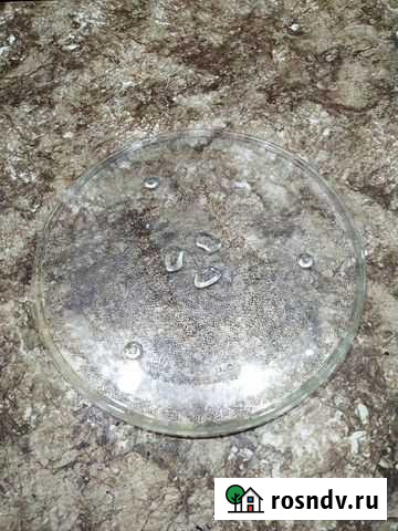 Тарелка для микроволновой печи Барнаул - изображение 1