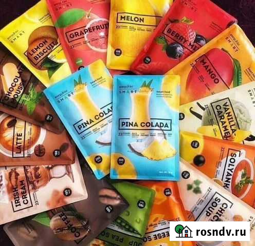 Коктейль от NL результат огонь Киров - изображение 1