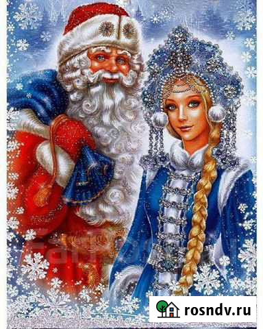 Дед Мороз и Снегурочка на дом Рязань - изображение 1