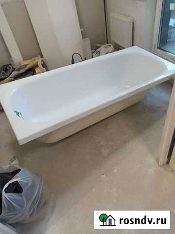 Ванна акриловая, раковина Ватутинки - изображение 1