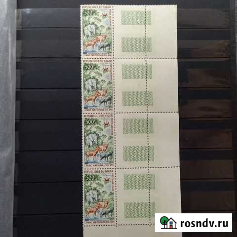 Почтовые марки Красноярск - изображение 1