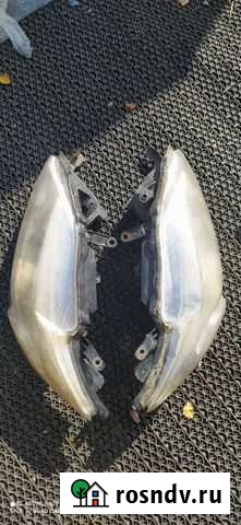 Фара левая правая передняя королла е 150 Чистополь - изображение 1