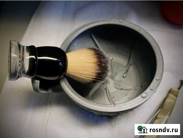 Скаттл - Чаша для бритья Тула - изображение 1