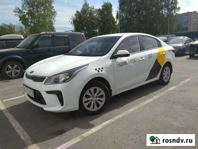 Аренда авто под такси с выкупом 2021 Краснодар - изображение 1