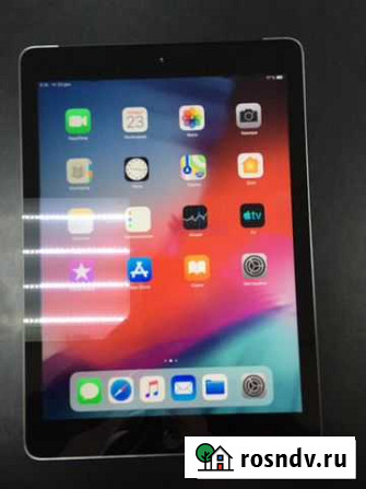 iPad Air 128Gb Wifi+Celluar Space Gray(дф-9814) Б Киров - изображение 1