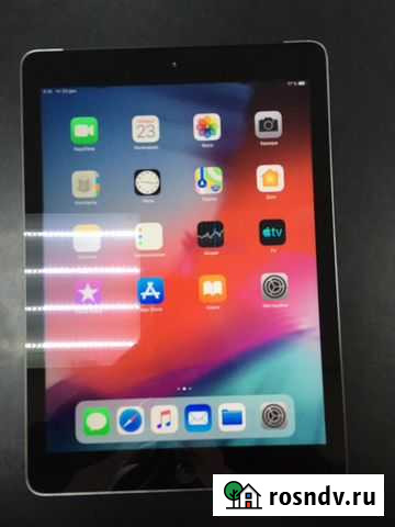 iPad Air 128Gb Wifi+Celluar Space Gray(дф-9814) Б Киров - изображение 1