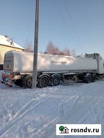 Полуприцеп бортовой CLPC LPC9500A, 2008 Барнаул - изображение 1