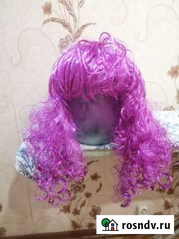 Парики цветные Нижнекамск - изображение 1