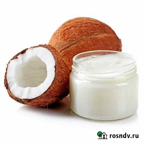 Кокосовое масло Линда - изображение 1