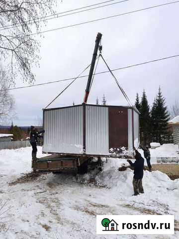 Манипулятор, автовышка Ревда - изображение 1