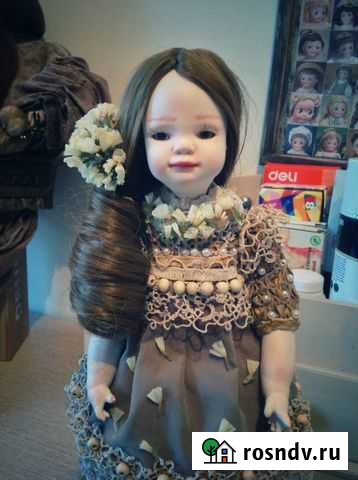 Авторская кукла Рудня - изображение 1