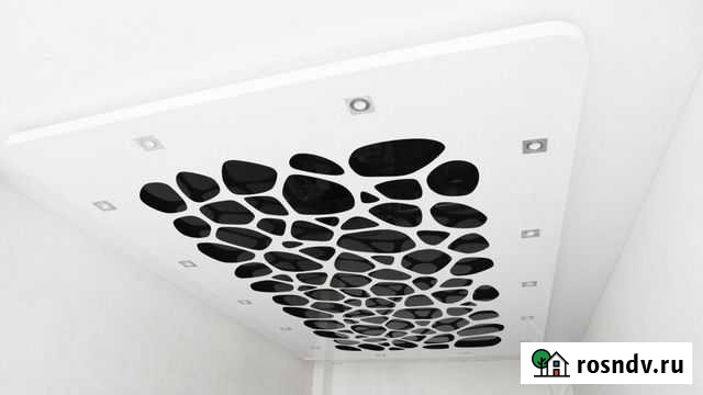 Натяжные Потолки Квадратный Метр Ухта - изображение 1