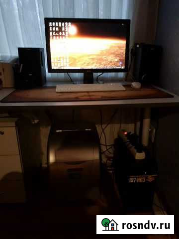 Компьютер игровой для DoTa2, CS Go Брянск - изображение 1