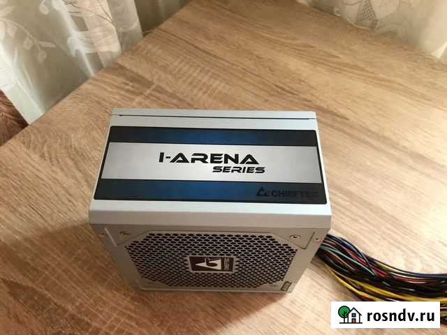 Блок питания chieftec 700w Шахты - изображение 1