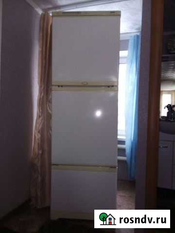 No Frost 3-камеры Новоалтайск - изображение 1