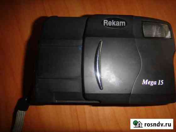 Продам фотоаппарат Rekam mega 15 Косиха