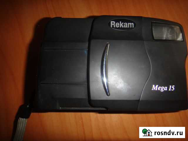 Продам фотоаппарат Rekam mega 15 Косиха - изображение 1