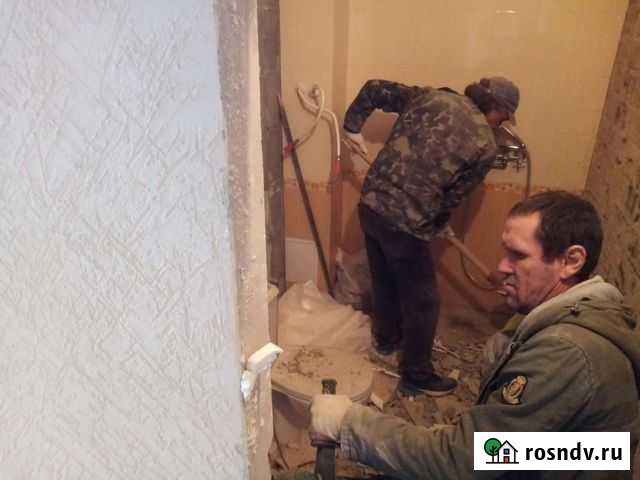 Бригада разнорабочих Феодосия - изображение 1