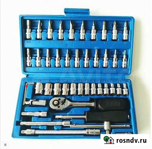 Набор инструментов для авто Горно-Алтайск - изображение 1