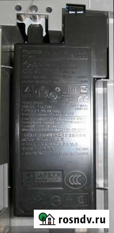 Блоки питания от принтеров canon Новотроицк - изображение 1