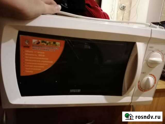 Микроволновка на запчасти Санкт-Петербург - изображение 1