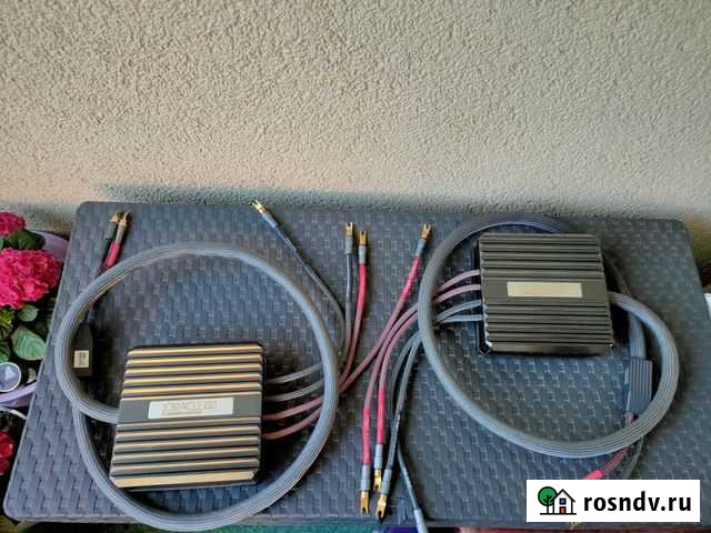 MIT Oracle V 4.2x2,4 m Bi Wire - Акустический Невинномысск - изображение 1