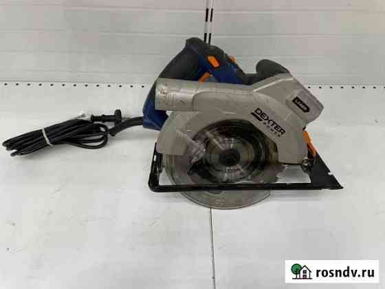 Дисковая пила Dexter NC1300CS (спут) Волжский
