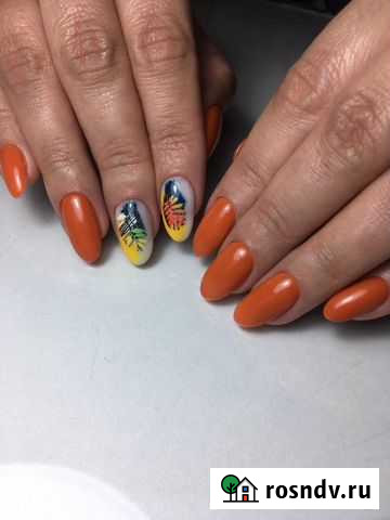 Маникюр, педикюр Энгельс - изображение 1