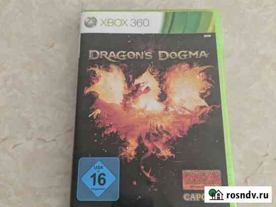 Игра Dragons Dogma для Xbox 360 Ханты-Мансийск