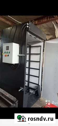 Коптильная камера Тольятти - изображение 1