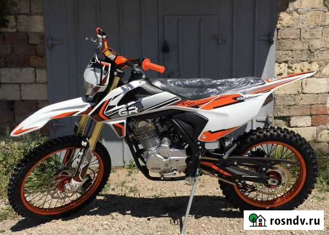 Мотоцикл GR2 250 Enduro lite Ростов-на-Дону - изображение 1