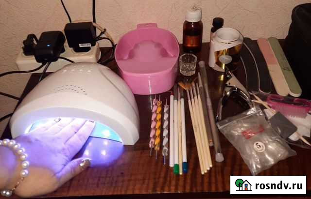 Для маникюра Троицк - изображение 1
