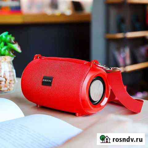 Колонка Blutooth Borofone R4 Чита