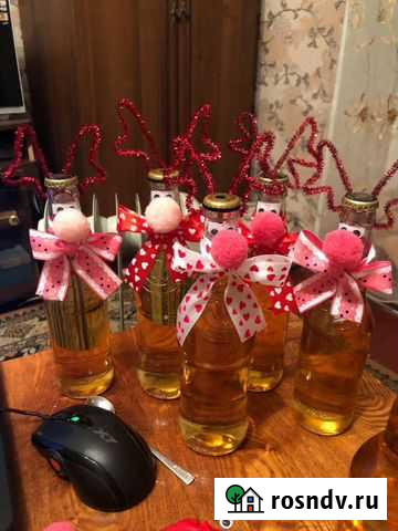 Декор бутылки пива Чита - изображение 1