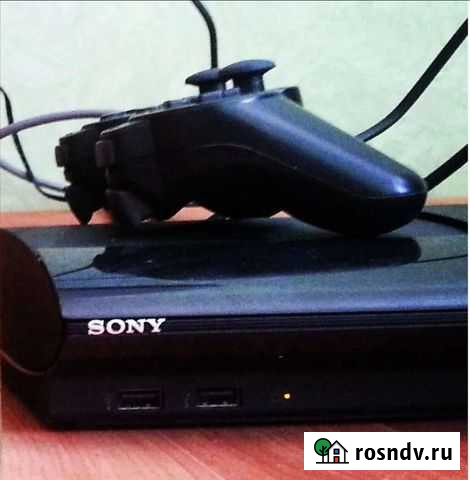 Ps3 прошитая Усть-Кут - изображение 1