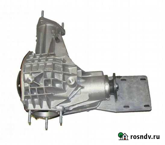 Редукторы мостов ваз-2123 Шевроле-Нива Кызыл - изображение 1