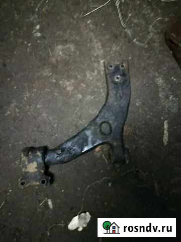 Рычаги на Форд Фокус 2 Кола - изображение 1