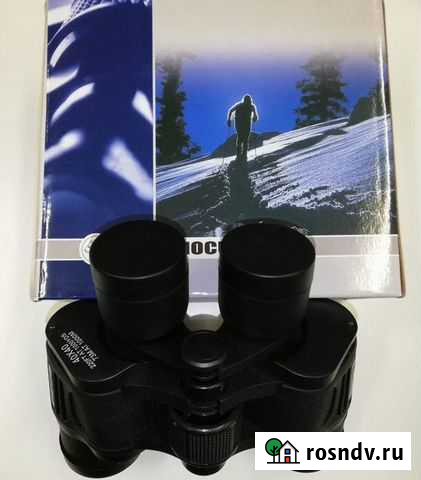 Бинокль Bushnell 40X40 Казань - изображение 1