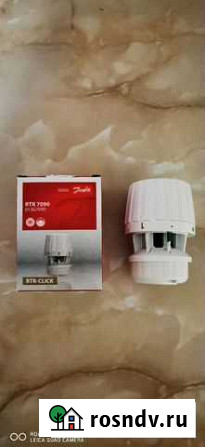 Терморегулятор Danfoss Волгоград - изображение 1