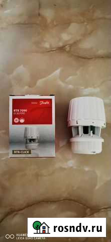 Терморегулятор Danfoss Волгоград - изображение 1