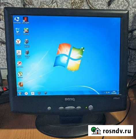 Монитор Клавиатура Мышка Обнинск - изображение 1