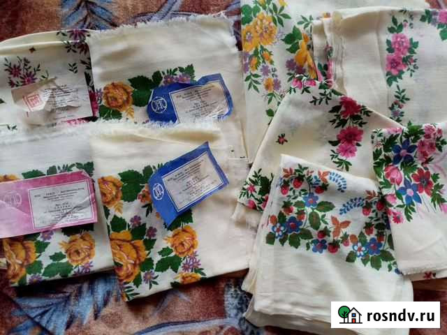 Старинные платки Сызрань - изображение 1