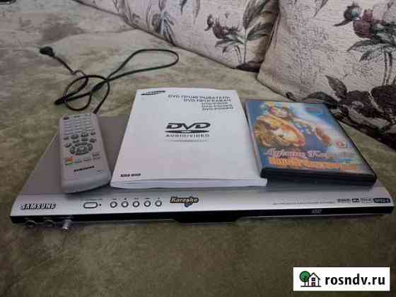DVD плеер Шадринск