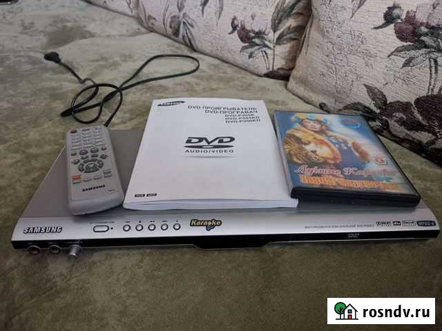 DVD плеер Шадринск - изображение 1