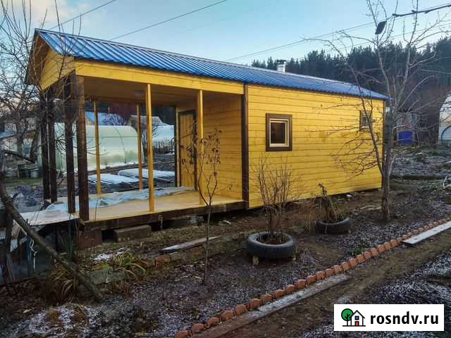 Каркасная баня готовая модульная Ноябрьск - изображение 1