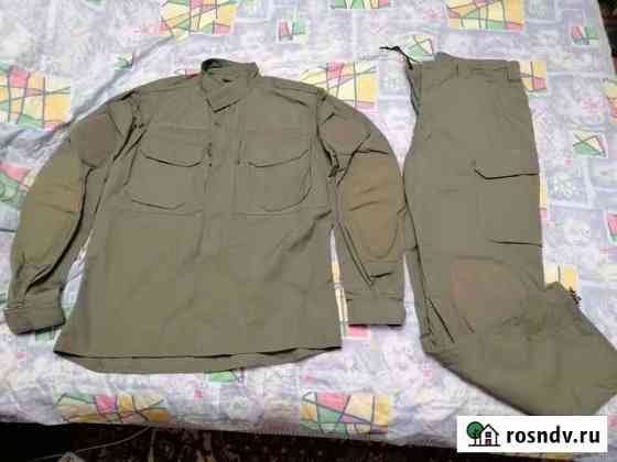 Форма TSU-3 олива 52-54/182-188 Сергиев Посад