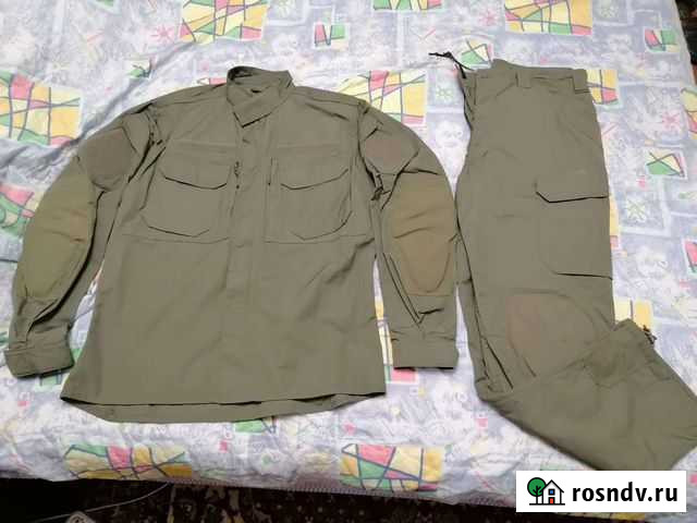 Форма TSU-3 олива 52-54/182-188 Сергиев Посад - изображение 1