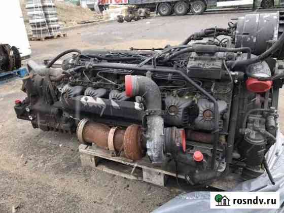 Двигатель Scania 94 Владимир